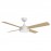 Ventilador Nevery DC Blanco 122Ø 26w Blanco-hata Mando, Memoria y Temporizador 128791468