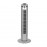 Ventilador Orbigo De Torre Plata 45w Mando Oscilante Temporizador 210771010