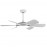 Ventilador Oriel DC Blanco 107Ø 72w 6 Aspas Mando, Memoria y Temporizador 159291601