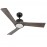 Ventilador Orinoco DC Negro 107Ø 24w 3aspas Mando Regulable Memoria Y Temporizador 209291364