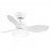 Ventilador Paramo DC Blanco 82Ø 36w 3Aspas Mando Memoria y Temporizador 207291301
