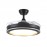 Ventilador Picolo DC Negro-Oro Plegable 107Ø 72w 3 Aspas Mando Memoria y Temporizador 206491309