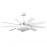 Ventilador Pireo DC Blanco 132Ø 36W 9 Aspas Mando Memoria y Temporizador 185391968
