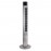 Ventilador Principe De Torre Plata 3vel 50w Mando Oscilante Temporizador 211071010