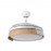 Ventilador Provenza DC Blanco-Haya Plegable 107Ø 72w 3 Aspas Mando Memoria y Temporizador 207191368