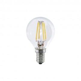 Mantra LED BOMBILLAS E14 4W 2700K 470lm R09114