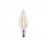 Mantra LED BOMBILLAS E14 4W 2700K 470lm R09115