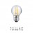 Mantra LED BOMBILLAS E27 4W 2700K 470lm R09132