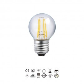 Mantra, Mantra LED BOMBILLAS E27 4W 2700K 470lm R09132