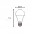Mantra LED BOMBILLAS E27 10W 3000K 1050lm R09133