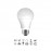 Mantra LED BOMBILLAS E27 10W 3000K 1050lm R09133