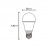 Mantra LED BOMBILLAS E27 15W 3000K 1460lm R09139
