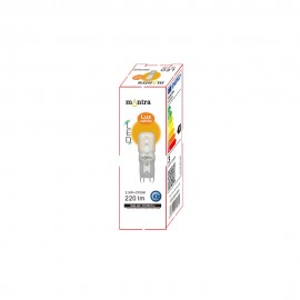 Mantra, Mantra LED BOMBILLAS G9 2,5W 2700K 220lm R09184