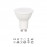 Mantra LED BOMBILLAS GU10 6W 5000K 540lm R09197