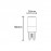 Mantra LED BOMBILLAS G9 3,5W 2700K 360lm R09202