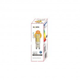 Mantra, Mantra LED BOMBILLAS G9 3,5W 2700K 360lm R09202