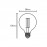 Mantra LED BOMBILLAS E27 8W 2200K 640lm G95 R09204