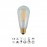 Mantra LED BOMBILLAS E27 8W 2200K 640lm ST64 R09206