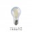 Mantra LED BOMBILLAS E27 7W 4000K 800lm R09211