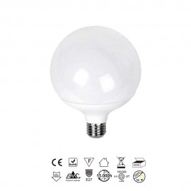 Mantra, Mantra LED BOMBILLAS E27 20W 3000K 1615lm R09212