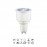 Mantra LED BOMBILLAS GU10 9W 4000K 820lm R09220