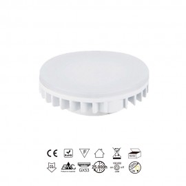Mantra, Mantra LED BOMBILLAS GX53 9W 4000K 740lm R09225