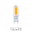 Mantra LED BOMBILLAS G9 2,5W 3000K 240lm R09226