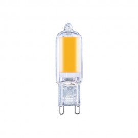 Mantra LED BOMBILLAS G9 2,5W 4000K 250lm R09227
