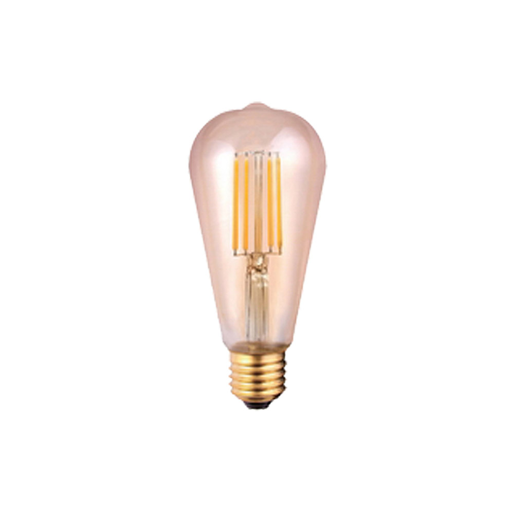 Mantra, Mantra LED BOMBILLAS E27 6,5W 2200K 650lm ST64 R09228
