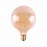 Mantra LED BOMBILLAS E27 6,5W 2200K 650lm G125 R09230