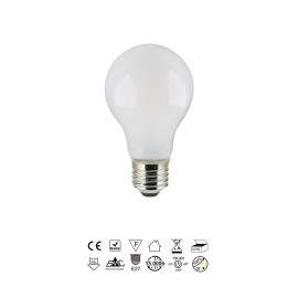 Mantra, Mantra LED BOMBILLAS E27 9W 3000K 1000lm R09234