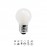Mantra LED BOMBILLAS E27 6,5W 4000K 800lm R09238