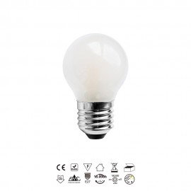Mantra, Mantra LED BOMBILLAS E27 6,5W 4000K 800lm R09238