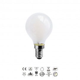 Mantra, Mantra LED BOMBILLAS E14 6,5W 4000K 800lm R09240