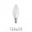 Mantra LED BOMBILLAS E14 4W 4000K 485lm R09242