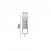 Mantra LED G4 5w 4000k 500lm Bombillas LED Blanco R09247
