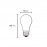 Mantra LED E27 12w 2700k 1440lm Bombillas LED Transparente R09251