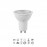 Mantra LED Gu10 7w 3000k 540lm Bombillas LED Blanco R09255