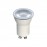 Mantra LED Mini Gu10 4w 2700k 290lm Bombillas LED Blanco R09280