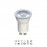 Mantra LED Mini Gu10 4w 4000k 330lm Bombillas LED Blanco R09282