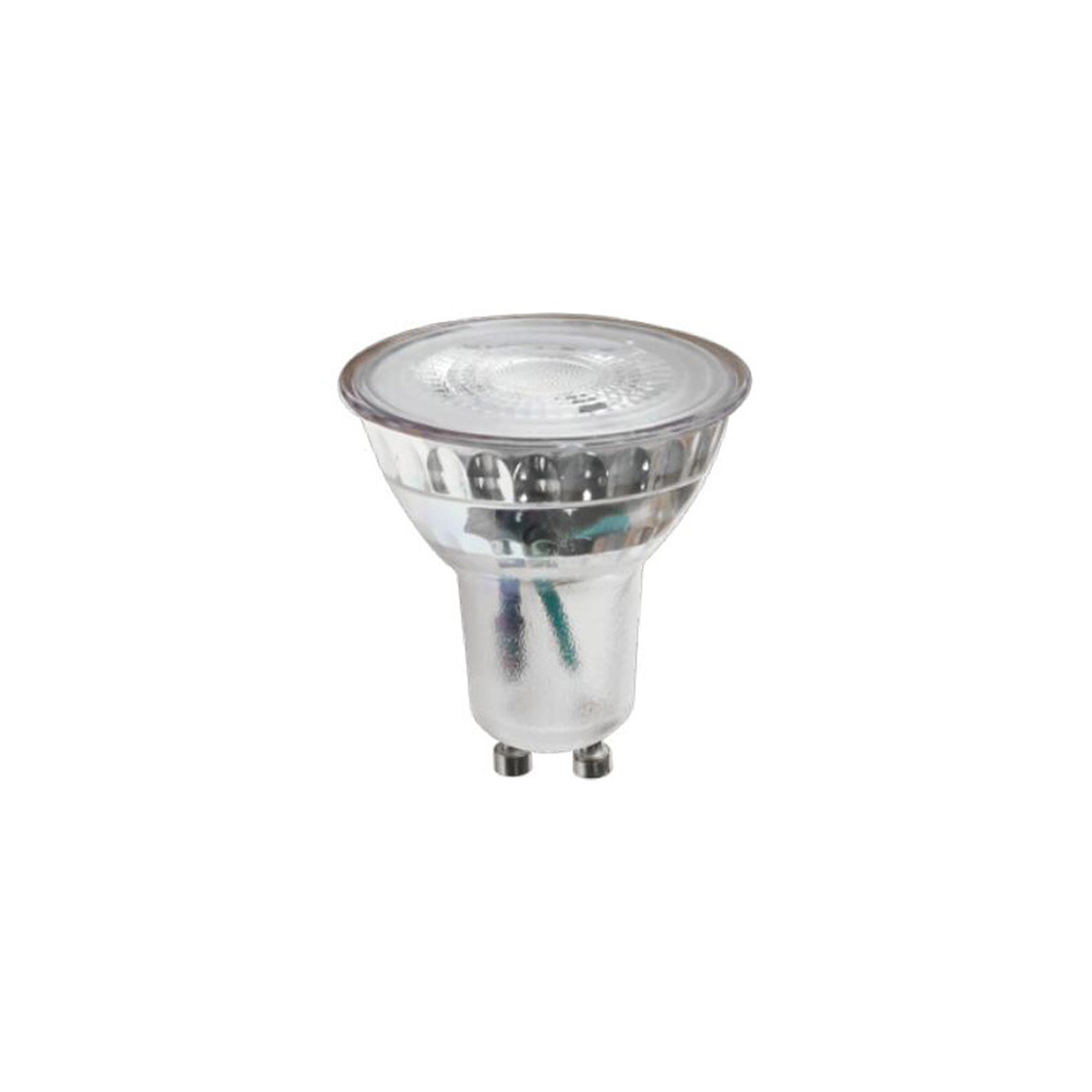 Mantra, Mantra LED Gu10 2 4w 4000k 400lm Bombillas LED Transparente R09285