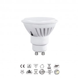 Mantra, Mantra Bombilla LED Gu10 9w Cct Bombillas LED Blanco R09289