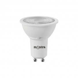 Mantra Gu10 8w 38º 3000k Bombillas LED Blanco R09290