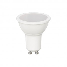 Mantra Gu10 8w 100º 4000k Bombillas LED Blanco R09293