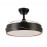 Ventilador Tempano DC Negro -Oro Plegable 107Ø 72w 3aspas Mando Memoria Y Temporizador 208891316