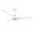 Ventilador Tempel Dc Blanco-niquel 132Ø 26W 3 Aspas Mando Memoria Y Temporizador 187491381