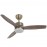 Ventilador Torino DC Cuero 107Ø 24w 3aspas Mando Memoria Y Temporizador 209091364