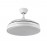 Ventilador Dc Tracia Blanco 3 Aspas 72W CCT Mando Memoria Temporizador