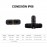 Mantra CONEXIÓN OUTDOOR PARTS IP68 3 POLOS TU0662