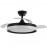 Ventilador Zenit DC Negro Plegable 107Ø 72w 3aspas Mando Memoria Y Temporizador 208491309